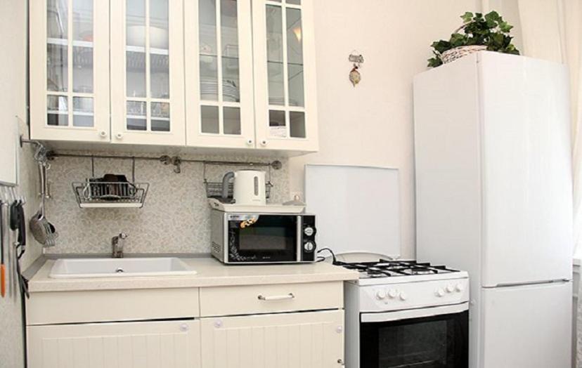 Москва: Apartlux Leninsky 71