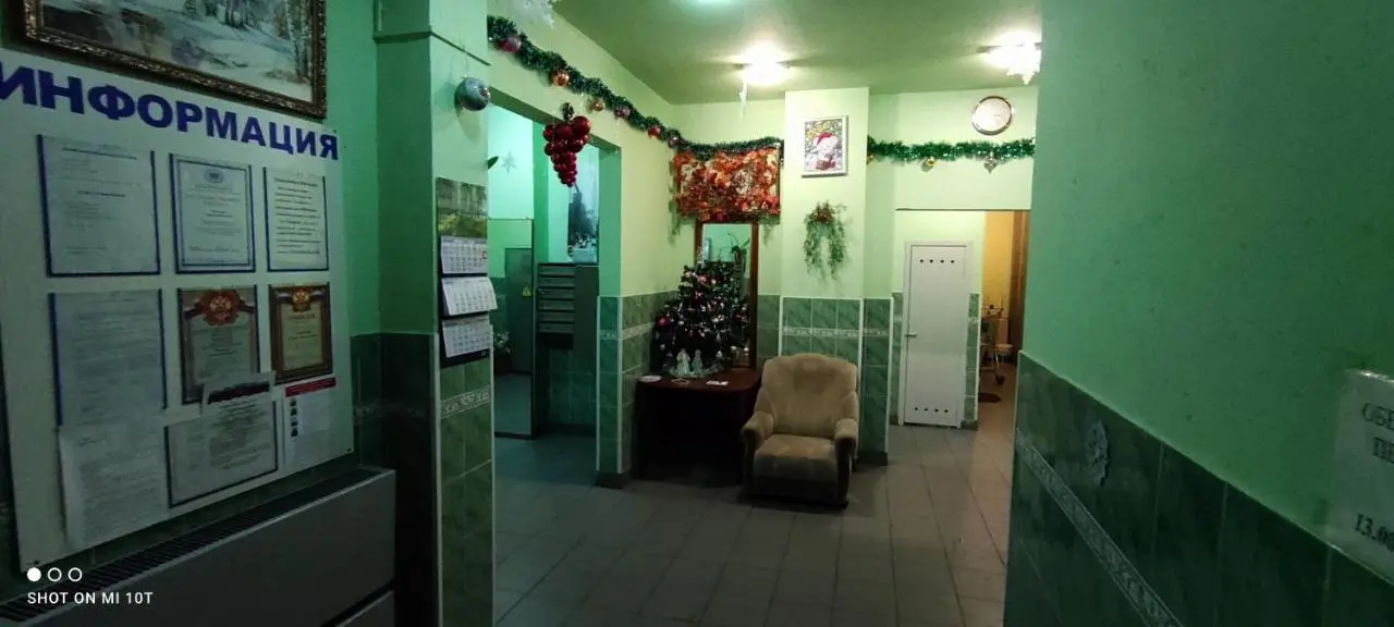 Москва: Apartment on Staropetrovskiy 12
