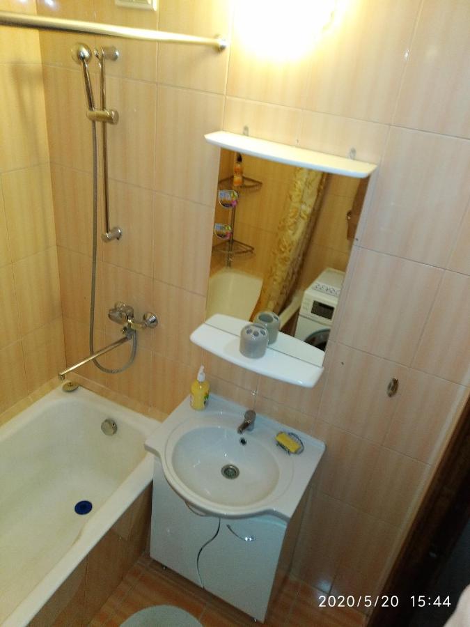 Москва: Apartment on Staropetrovskiy 12