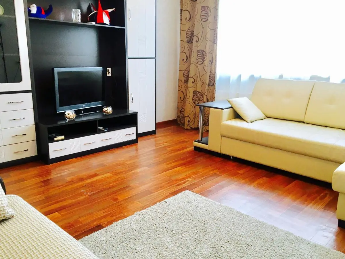Москва: Apartment on Staropetrovskiy 12
