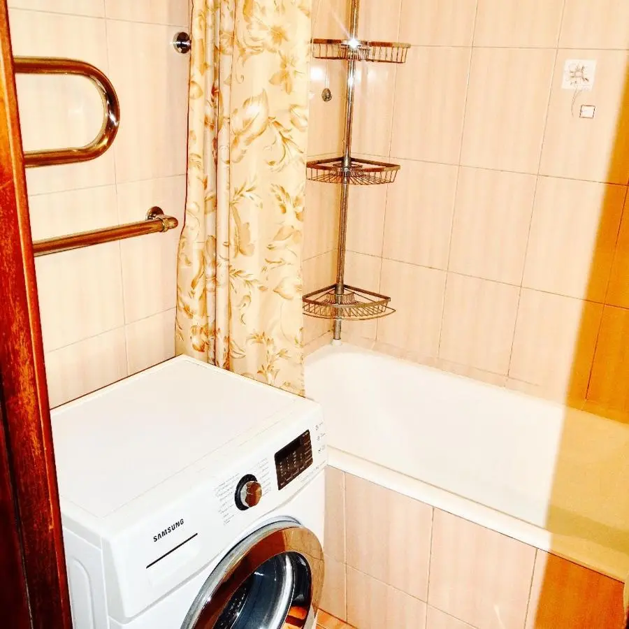 Москва: Apartment on Staropetrovskiy 12