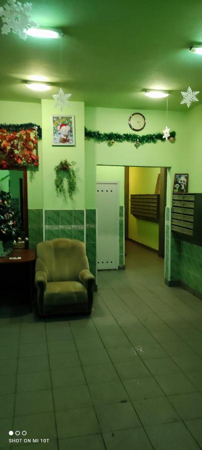 Москва: Apartment on Staropetrovskiy 12
