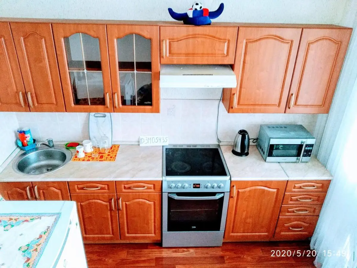 Москва: Apartment on Staropetrovskiy 12