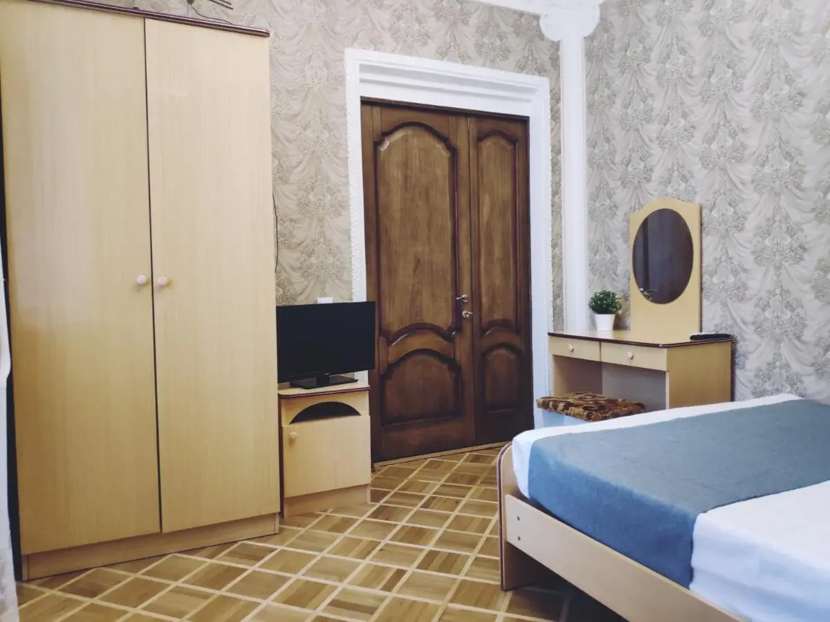 Геленджик: Guest House Afalina