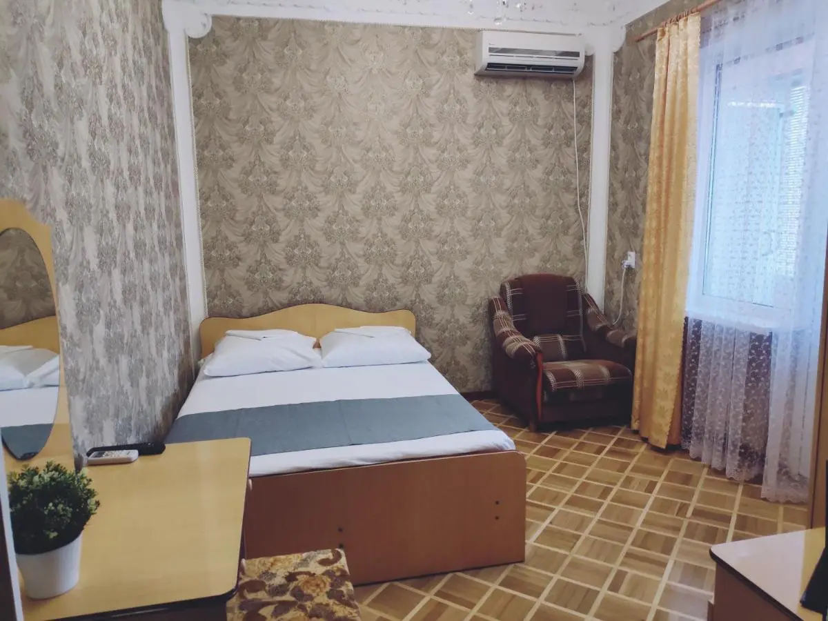 Геленджик: Guest House Afalina