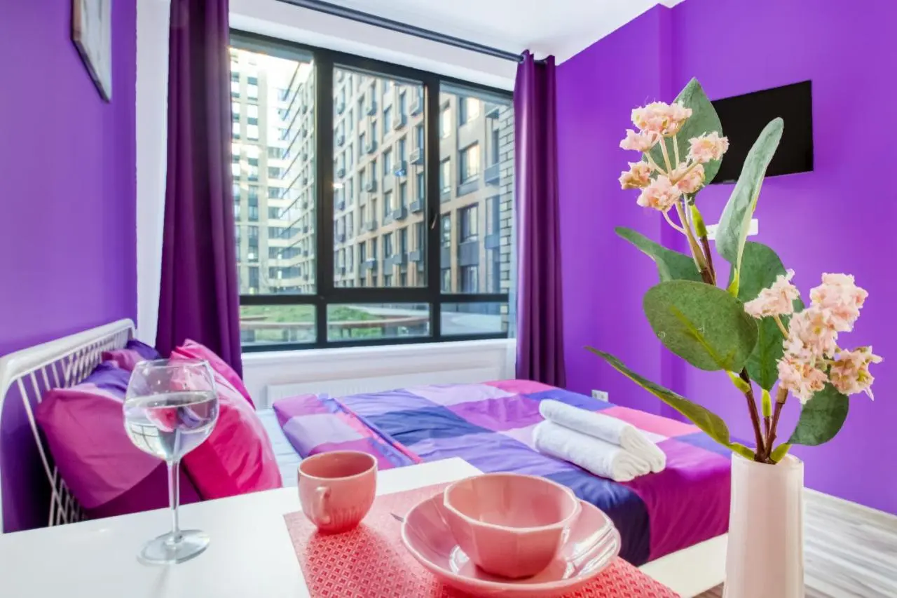 Москва: Happy Guests Hotel Domodedovo