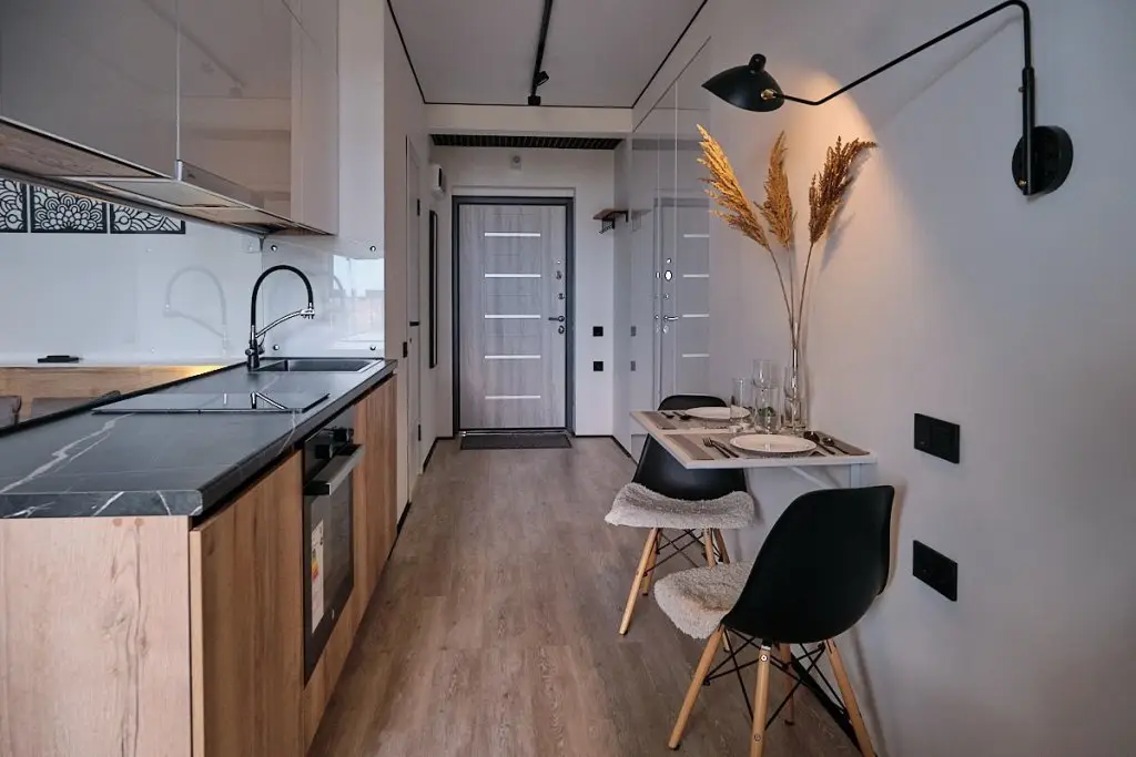 Иркутск: Апартаменты Design-studio