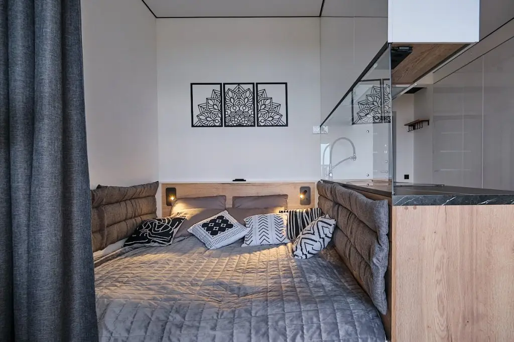 Иркутск: Апартаменты Design-studio
