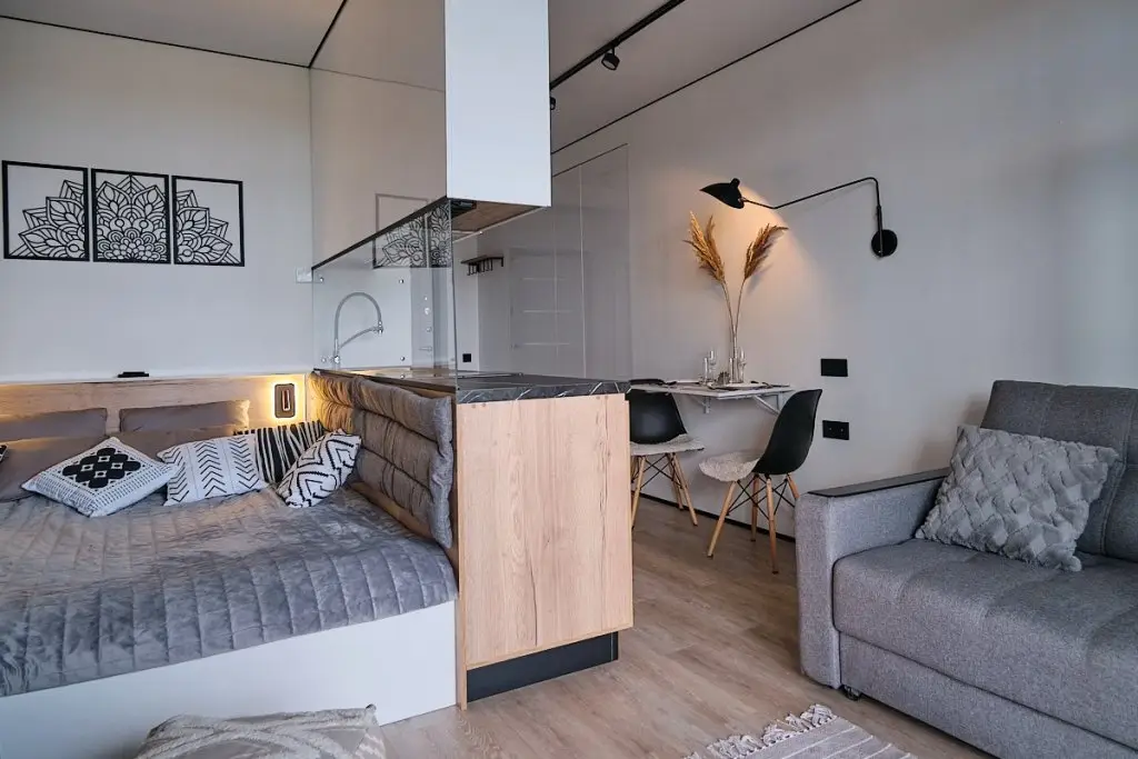 Иркутск: Апартаменты Design-studio