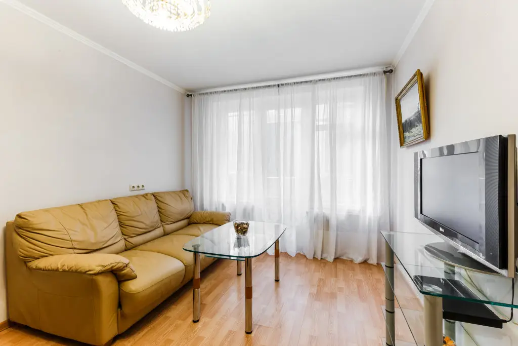 Москва: Inndays Apartments на Херсонской 6