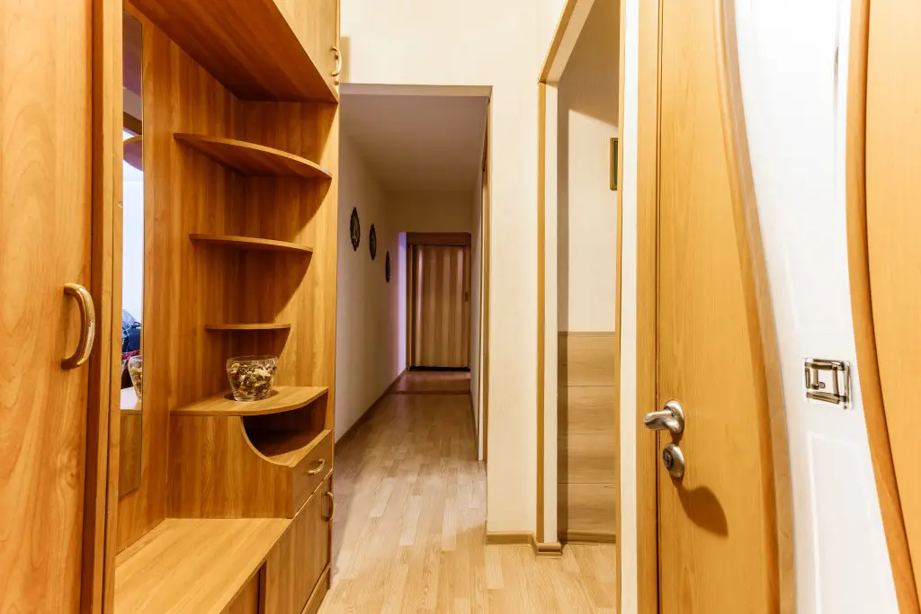 Москва: Inndays Apartments на Херсонской 6