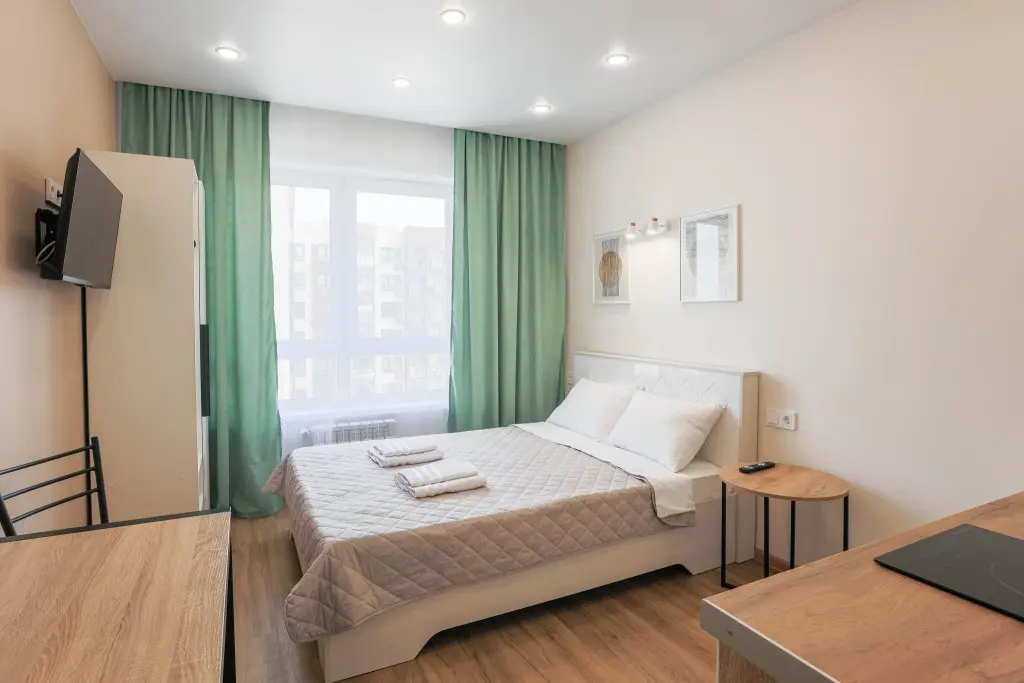 Иркутск: SweetHome (СвитХоум) на проезде Юрия Тена