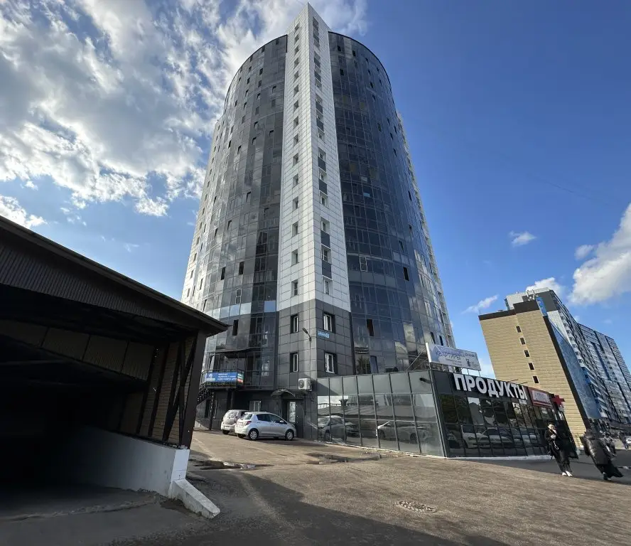 Улан-Удэ: Студия Смолина 63-218 Улан-Удэ центр КакДома