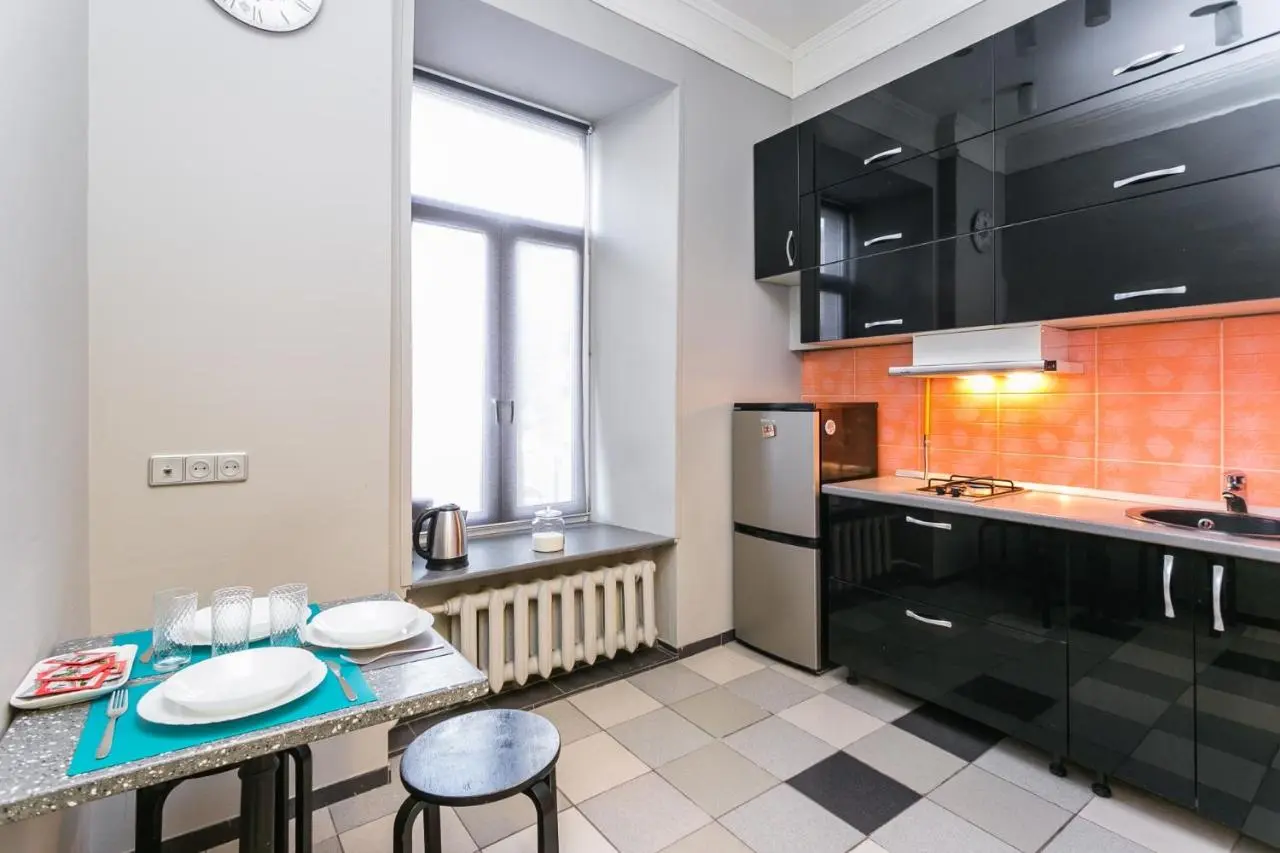Москва: Nice apartment near New Arbat