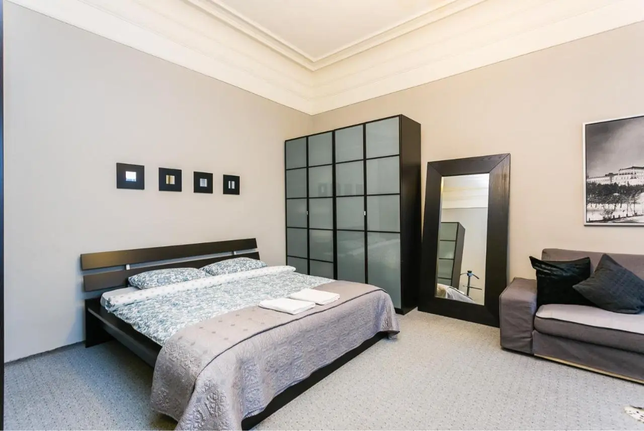 Москва: Nice apartment near New Arbat