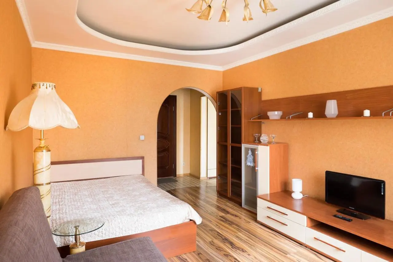 Москва: Moskva4you on Serpuhovskaya Apartment