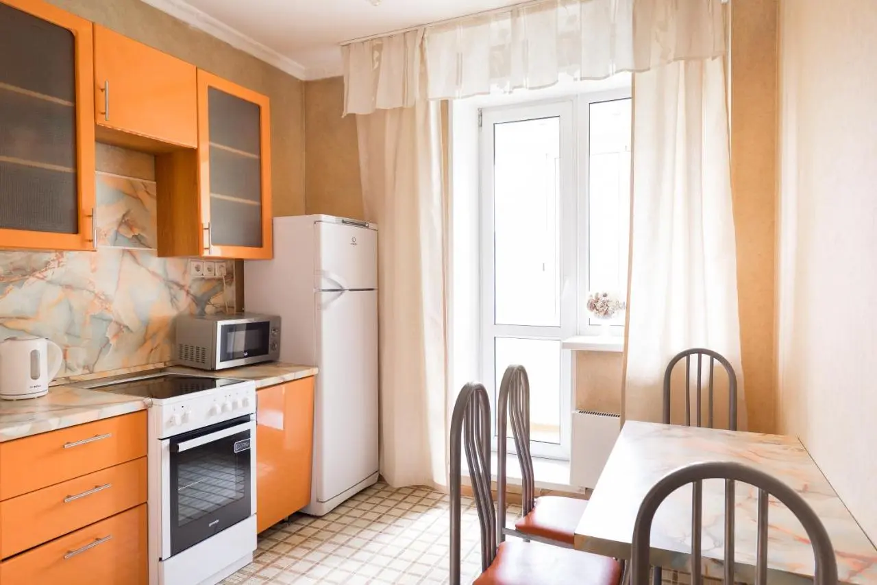 Москва: Moskva4you on Serpuhovskaya Apartment