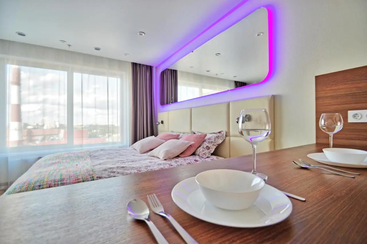 Москва: Nakvartire Apartments in YE'S