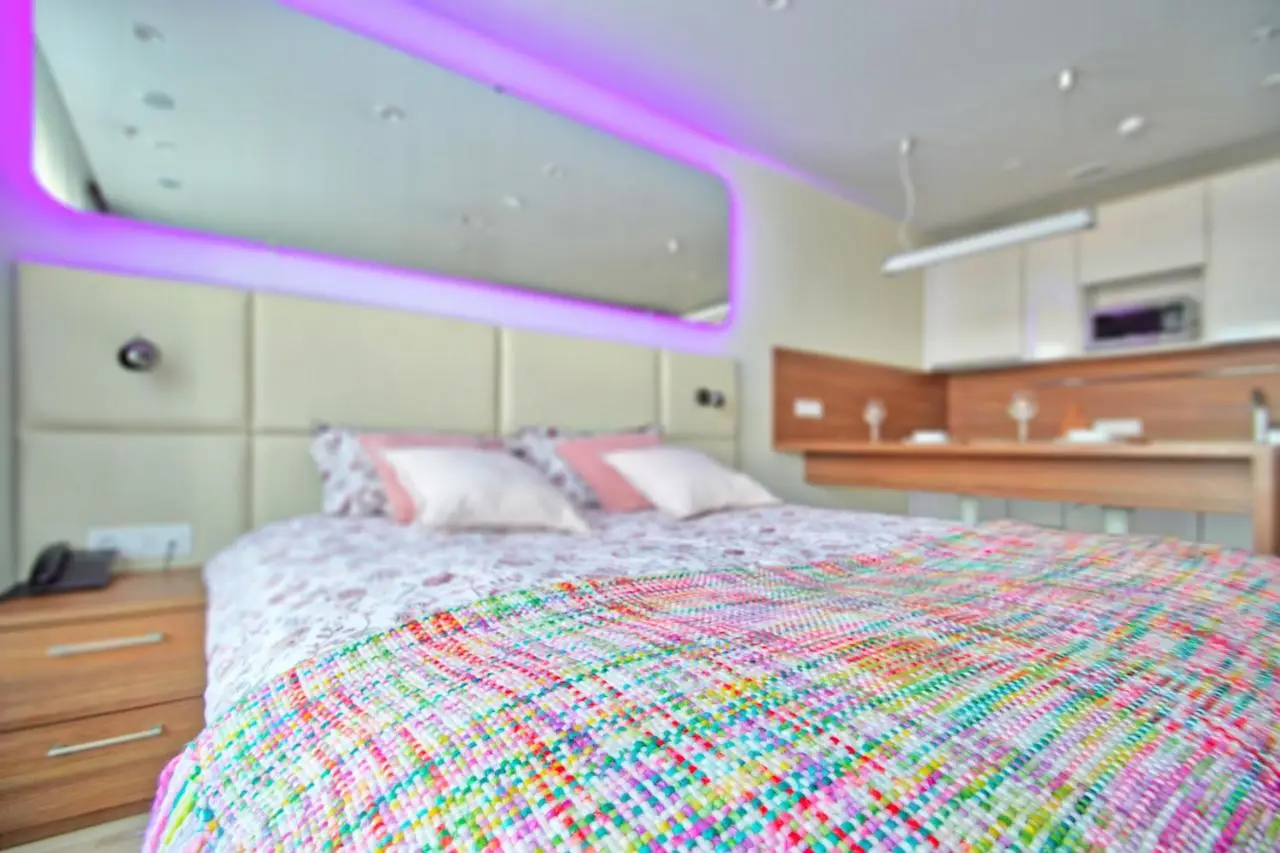 Москва: Nakvartire Apartments in YE'S