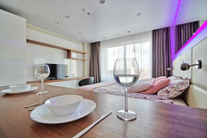 Москва: Nakvartire Apartments in YE'S