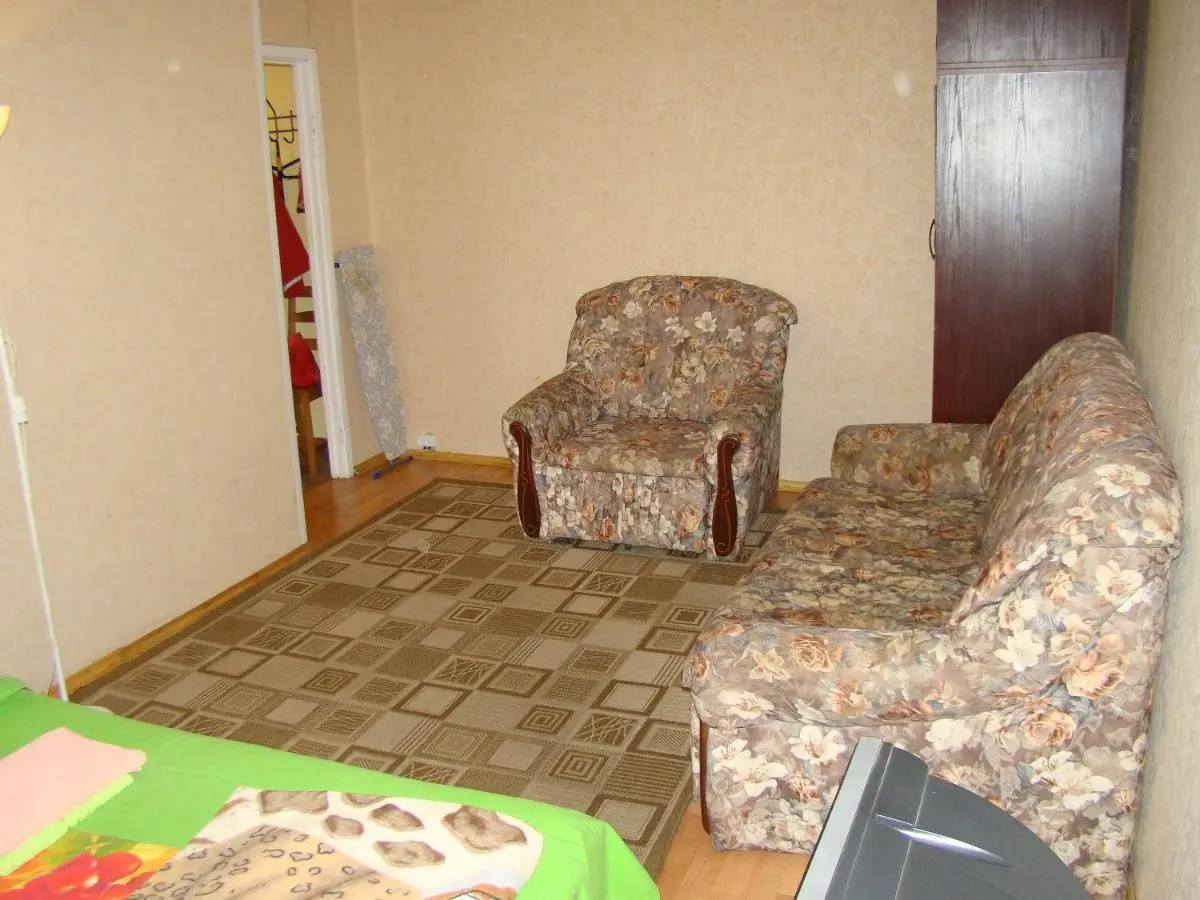 Москва: Apartments 4/4