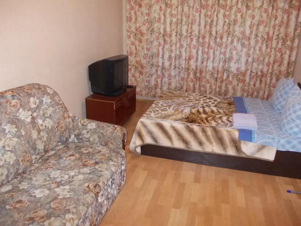 Москва: Apartments 4/4