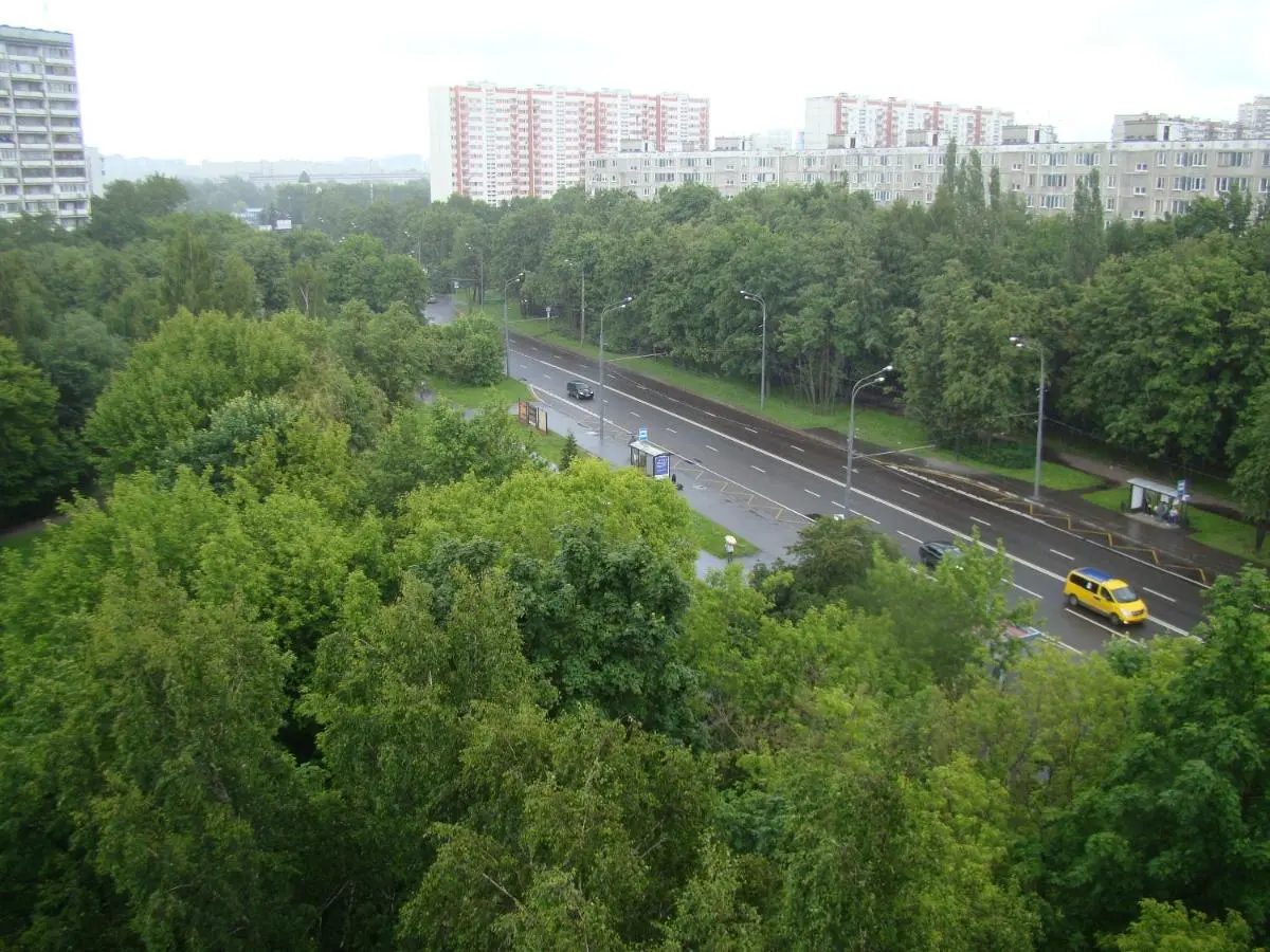 Москва: Apartments 4/4