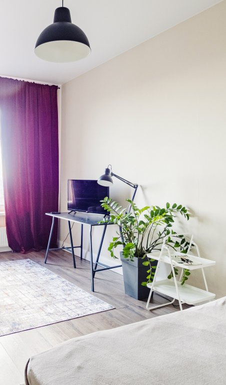 Москва: Квартира APARTHOST FLAT347
