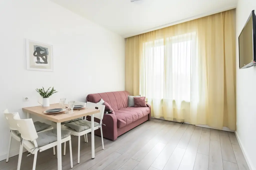 Москва: Aparthost 161-1 flat