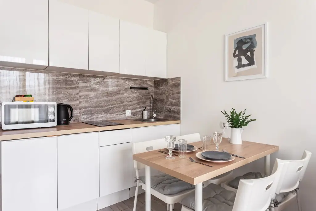Москва: Aparthost 161-1 flat