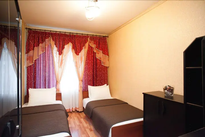 Москва: InnDays on Belyaevo 91