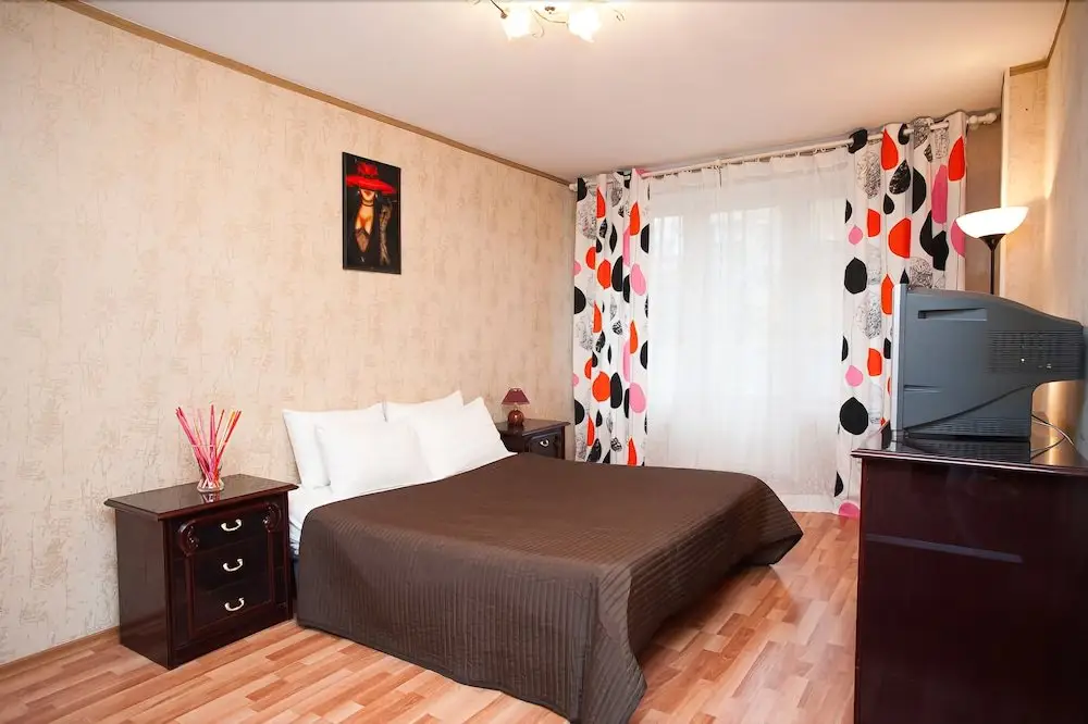 Москва: InnDays on Belyaevo 91