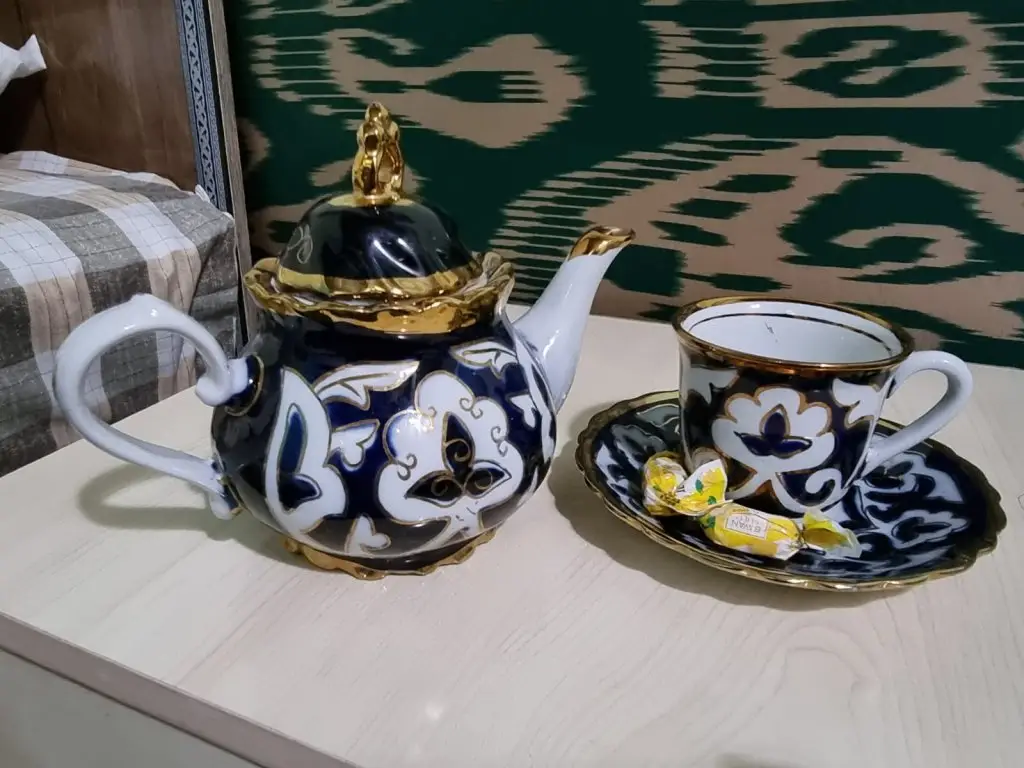 Гостевой дом Abdullah in ichan Kala — фото 1