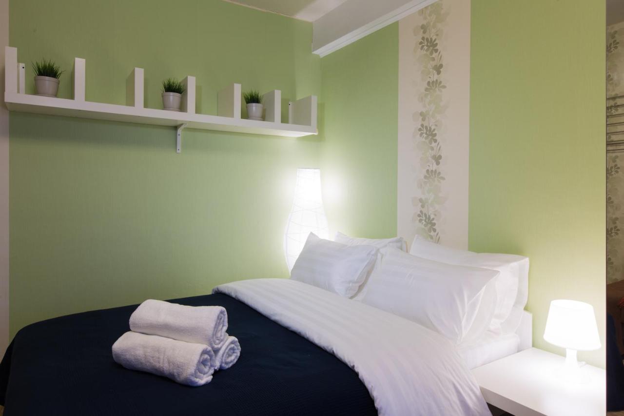 Москва: Lux Apartments Tulskaya