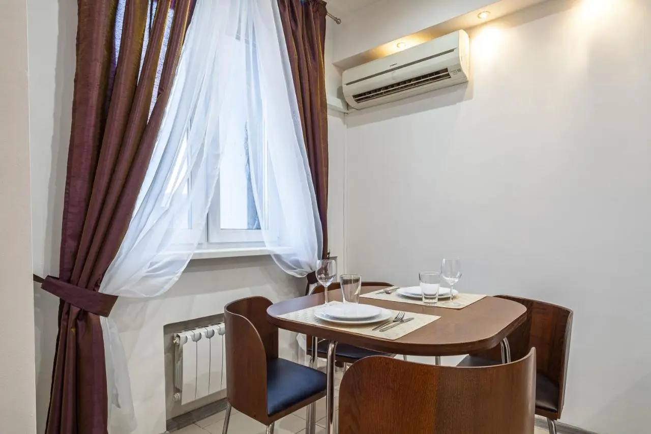 Москва: Lux Apartments Tulskaya