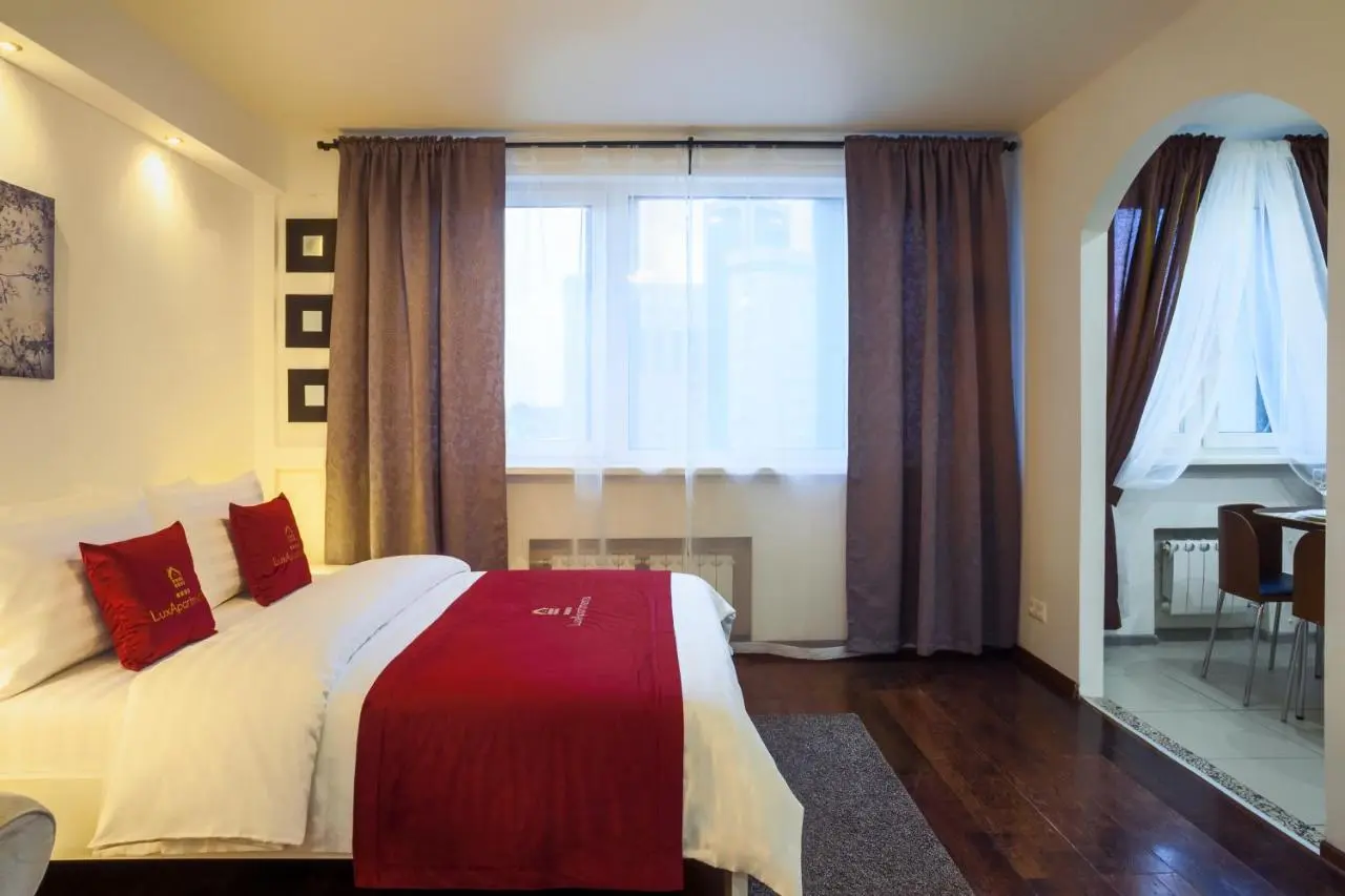 Москва: Lux Apartments Tulskaya