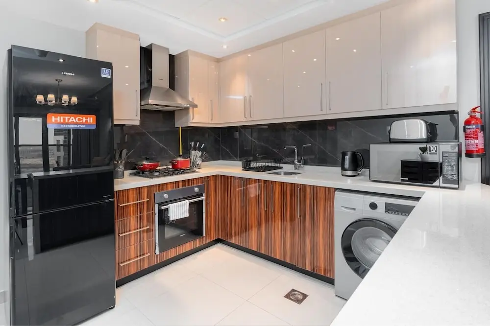 Дубай: Superhost - Elegant Apartment With Balcony In Downtown