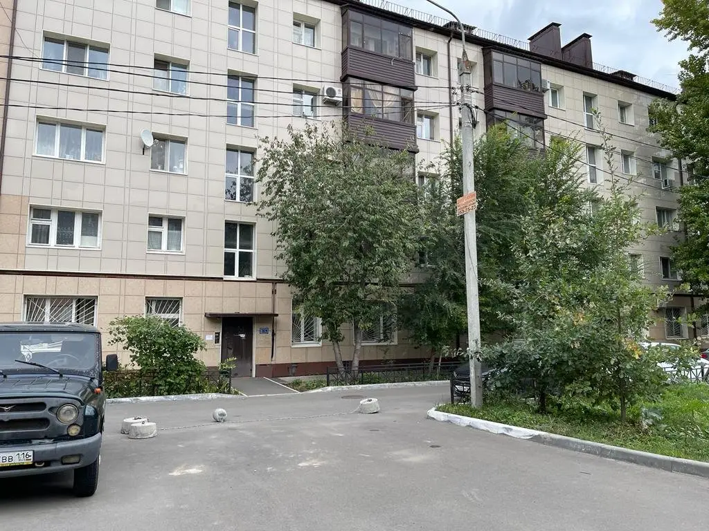 Екатеринбург: Апартаменты на Булаке