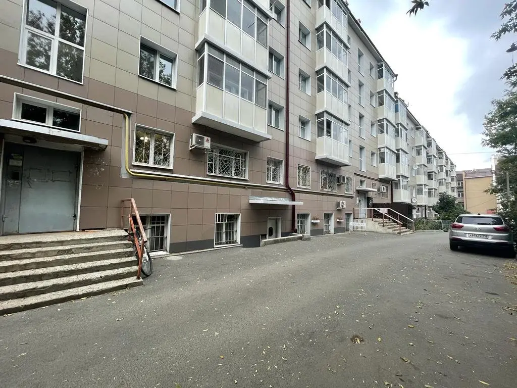 Екатеринбург: Апартаменты на Булаке