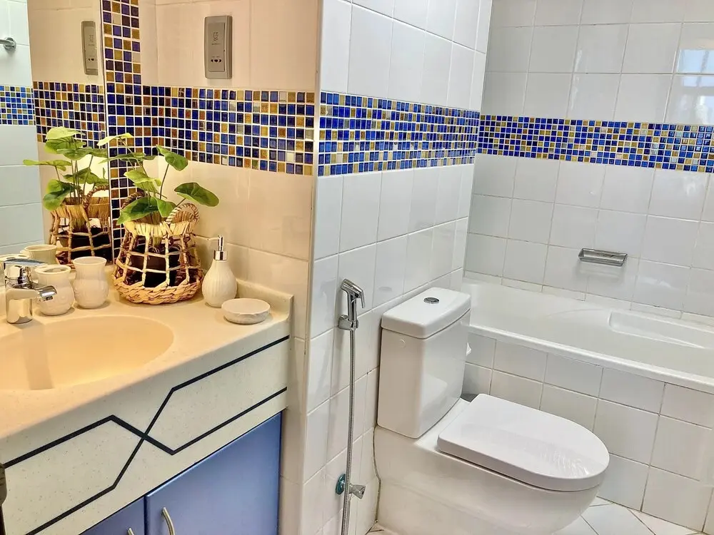 Дубай: Whitesage - Gorgeous Apartment With Incredible Cityscape View