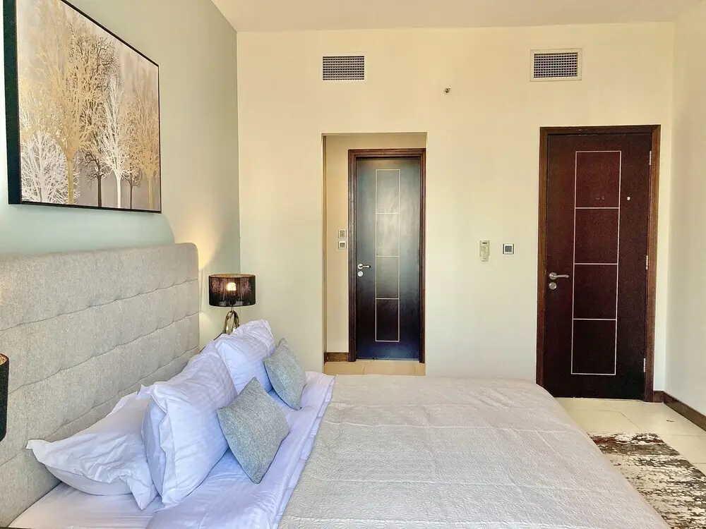 Дубай: Whitesage - Gorgeous Apartment With Incredible Cityscape View