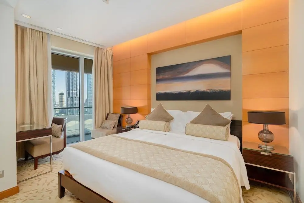 Дубай: Апартаменты SuperHost Fabulous Apartment Minute to The Dubai Mall | Address Dubai Mall