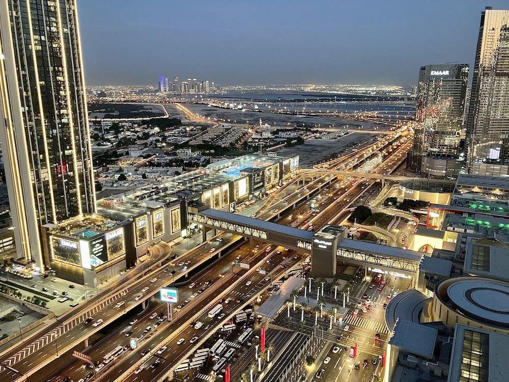Апартаменты SuperHost Fabulous Apartment Minute to The Dubai Mall | Address Dubai Mall — фото 1