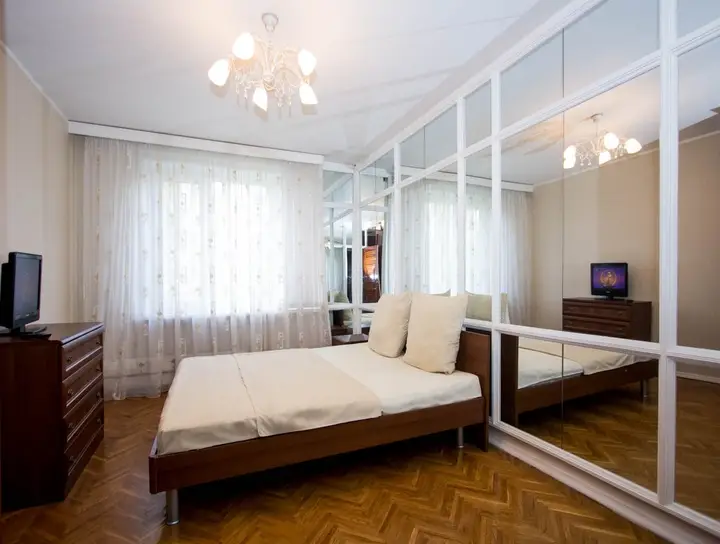 Москва: Улучшенные апартаменты «Apartlux Вернадского Superior»