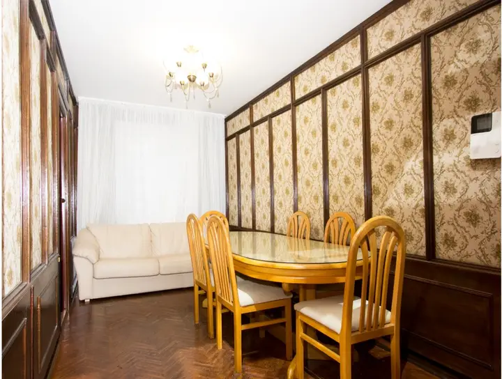 Москва: Улучшенные апартаменты «Apartlux Вернадского Superior»