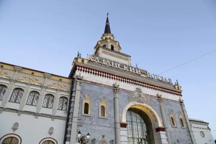 Москва: Квартира свободна на 1-ом Басманном