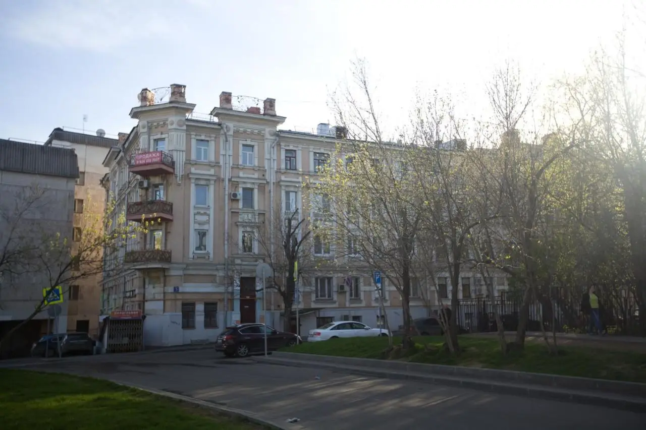 Москва: Kvart-Hotel Gorky Park