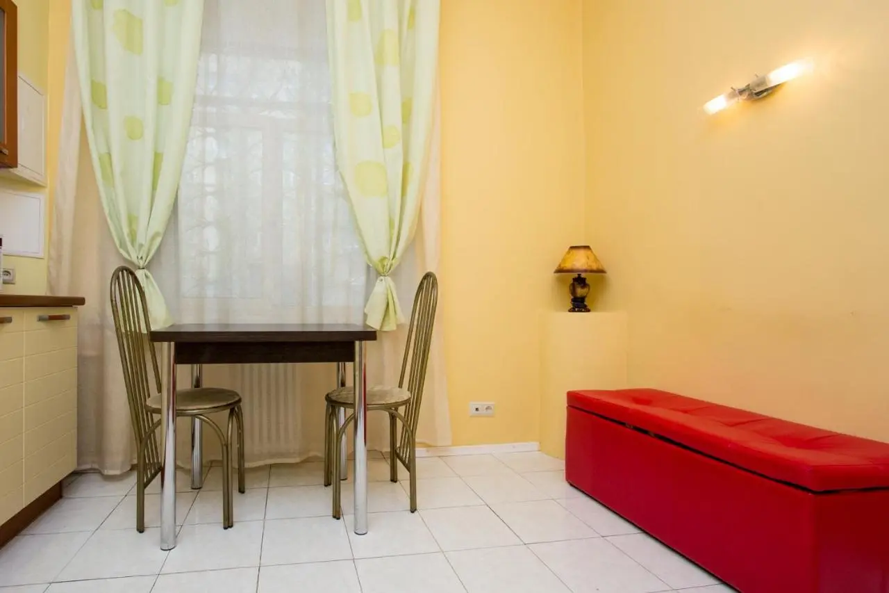 Москва: ApartLux Парк Победы 2
