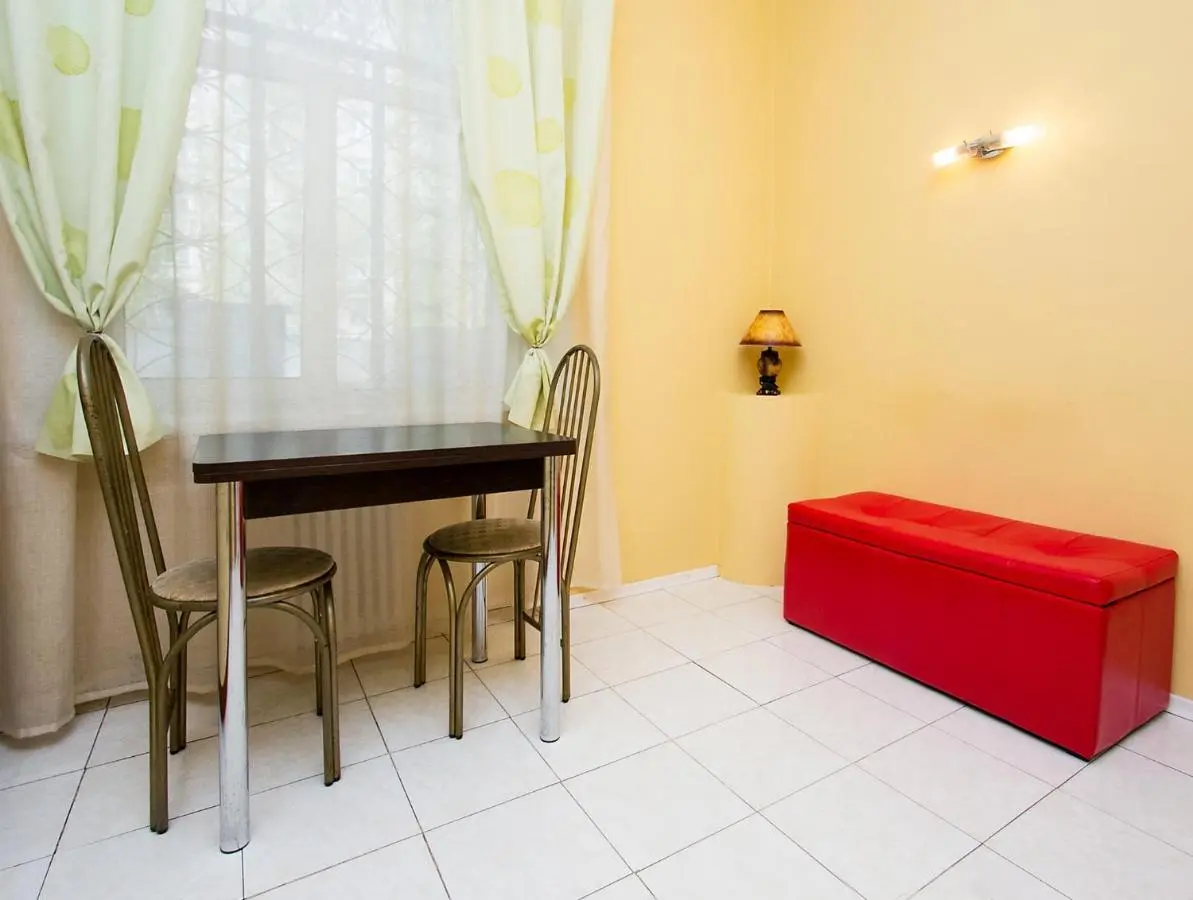 Москва: ApartLux Парк Победы 2