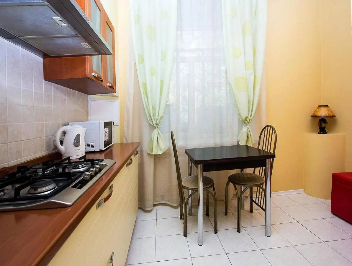 Москва: ApartLux Парк Победы 2